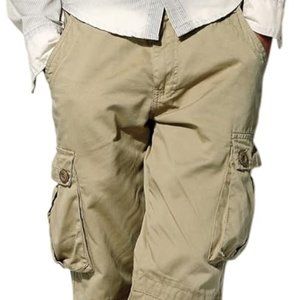 Matchstick Cargo Pants